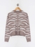 Sweater Jacqauard - comprar online