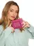 BILLETERA FUCSIA CHICA - tienda online