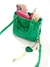 MINIBAG VERDE MAGNOLIA - comprar online