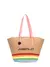 BOLSO DE PLAYA SOLEDAD COLORES - comprar online