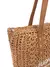 SHOPPING BAG DE PLAYA MILENA EFECTO YUTE en internet