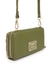 Billetera con Correa Verde - comprar online