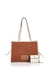 Cartera Aldana Marron - tienda online