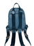 Mochila Puffer Melanie Azul - comprar online