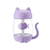 Humidificador Gato y Pescadito 3 en 1 | Eco Think - tienda online
