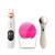 Kit de Limpieza Facial Anti Arrugas | Cepillo Masajeador y Removedor de Acné USB