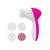 Kit de Limpieza Facial Anti Arrugas | Cepillo Masajeador y Removedor de Acné USB en internet