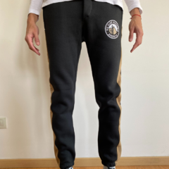 Pantalon Jogger Combinado - comprar online