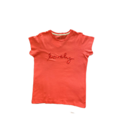 Remera Lovely Coral