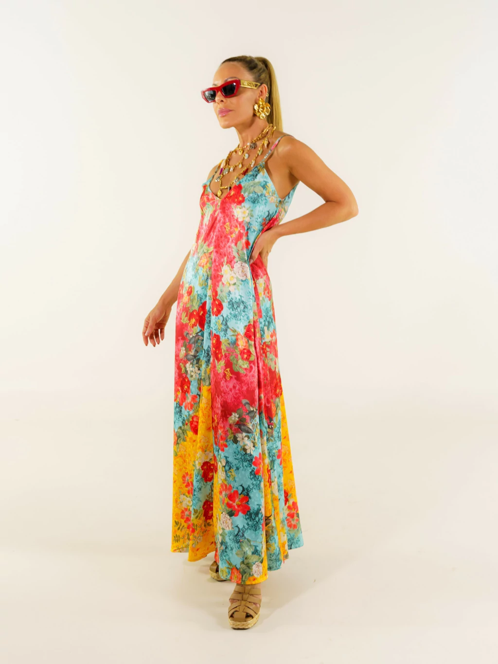 VESTIDO TROPICO