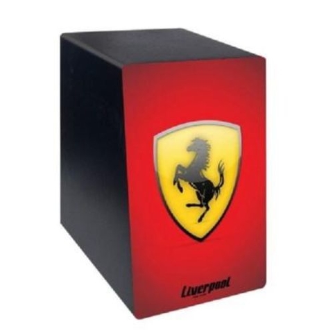 Mini Cajon Acústico Liverpool / Ferrari