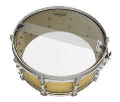 Pele Remo Ambassador Hazy Snare 12"