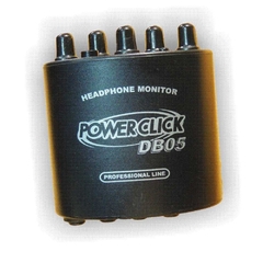 Amplificador de Fone Power Click DB05