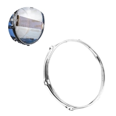 Aro Torelli 10" Power Hoop 2,3mm / 6 Afinações - Resposta