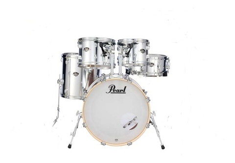 Bateria Pearl Export EXX705NP/Mirror Chrome - comprar online