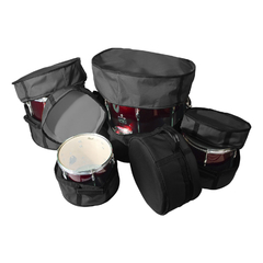 Bag p/ Bateria 5 pçs Solid Sound