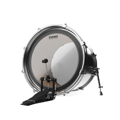 Pele Evans Emad2 Clear 22"