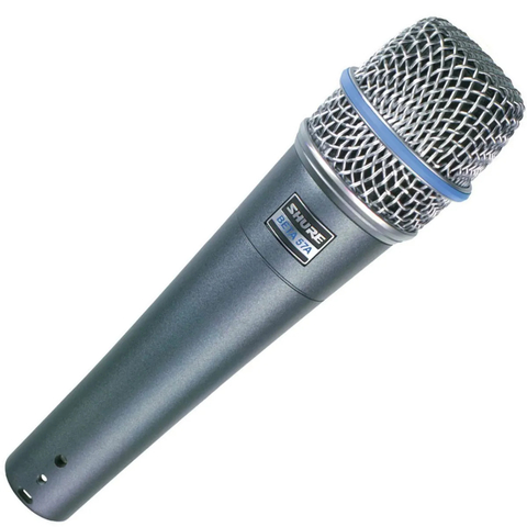 Microfone Shure Beta 57A
