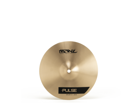 Prato Bronz Pulse Splash 10” BRZ-PUL-SP10