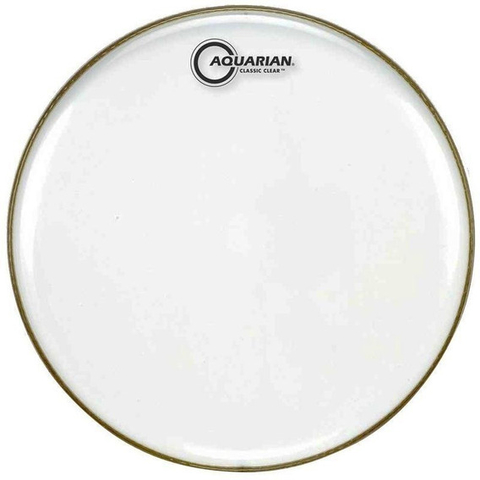 Pele Aquarian Classic Clear 12" CC12