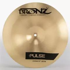 Prato Bronz Pulse China 14” BRZ-PUL-CH14