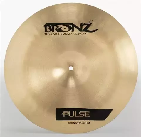 Prato Bronz Pulse China 17” BRZ-PUL-CH17