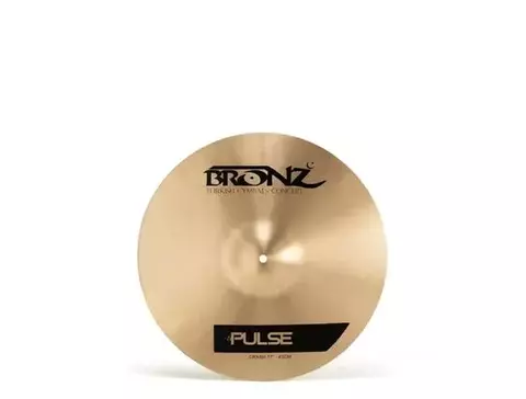 Prato Bronz Pulse Crash 17” BRZ-PUL-CR17