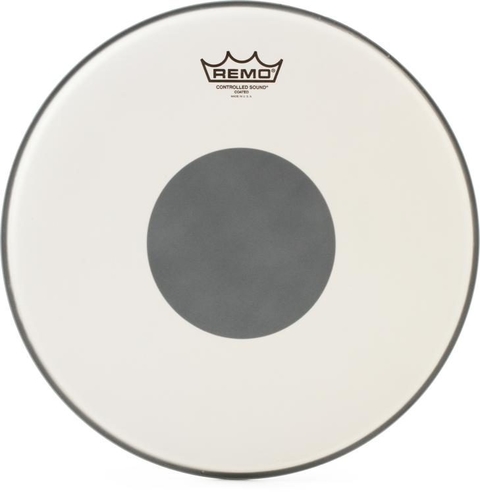 Pele Remo Controlled Sound CS Coated 14"