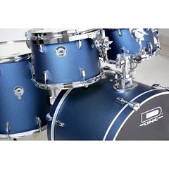 Bateria D-One Rocket DR20 Blue Satin - comprar online