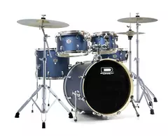 Bateria D-One Rocket DR20 Blue Satin