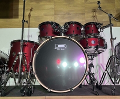 Bateria D-One Rocket DR22 + tom 8"