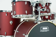 Bateria D-One Rocket DR22 + tom 8" - comprar online