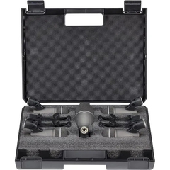 Kit Microfone p/ Bateria SAMSON DK705 c/ Case - comprar online