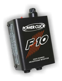 Amplificador de Fone Power Click F10