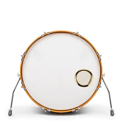 Molde para Furo no Bumbo Bass Drum O's HBR 5" Dourado - comprar online