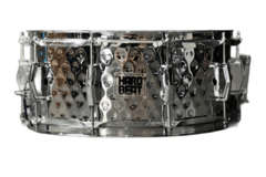 Caixa Hard beat Classic Hammered 14x6" HBSH1460