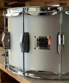 Caixa Hard Beat Groove Aluminium 14"x8" HBSA1480 - comprar online