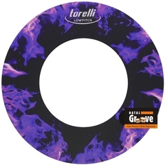 Low Pitch Torelli 14" TLP508RX Fire Roxo