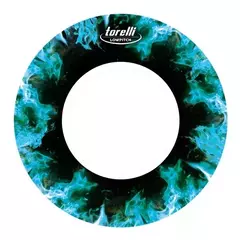 Low Pitch Torelli 14" TLP508VD Fire Verde