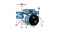 Bateria Odery Tiger TG.200 Matte Sky