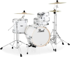 Bateria Pearl Midtown Series /Satin White