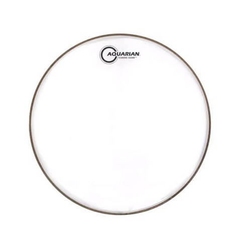 Pele Aquarian Classic Clear 14" CC14