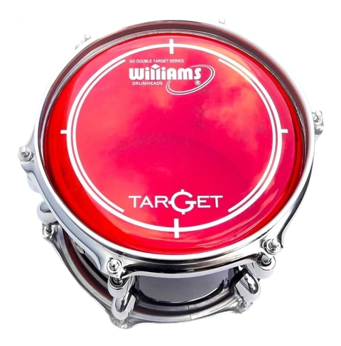 Pele Williams Target Red WR2 08"