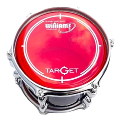 Pele Williams Target Red WR2 10"