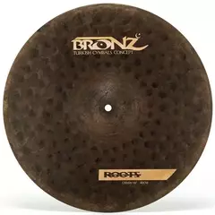 Prato Bronz Roots Crash 16" BRZ-ROO-CR16