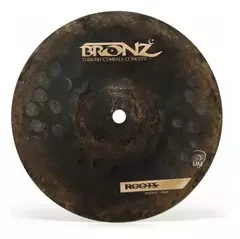 Prato Bronz Roots Splash 8” BRZ-ROO-SP08