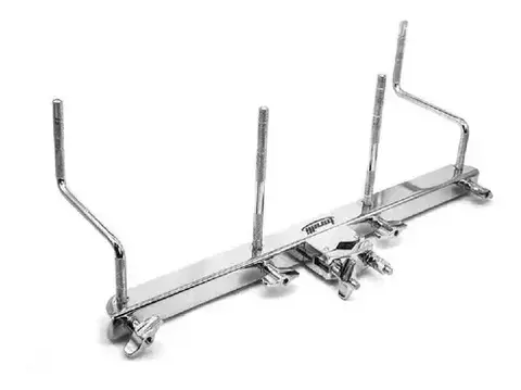 Mini Rack 4 Hastes Cromado Torelli Ta 404