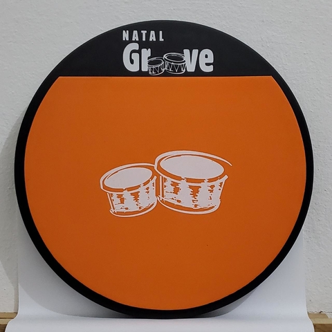 Pad de Estudo Pad Gorilla 12" Natal Groove/EVA