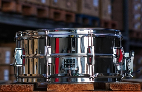 Caixa Hard beat Classic Steel HBSS1450 (14”X5”)