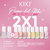 "2x1 COMPRANDO: TOP COAT MATTE (19136) Te llevás a elección cualquiera de estos = 16715 - DIAMOND STRENGTHENER - For